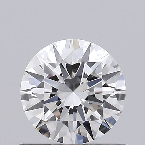 0.62 carat F-VS2 Excellent cut Natūralus Round Deimantas (1)