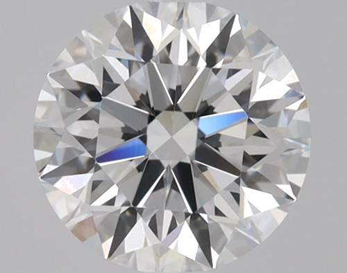 0.8 carat D-VVS1 Excellent cut Natūralus Round Deimantas (1)