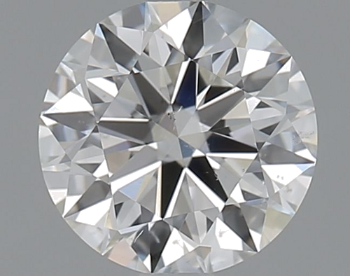1.2 carat G-SI1 Excellent cut Natūralus Round Deimantas (1)
