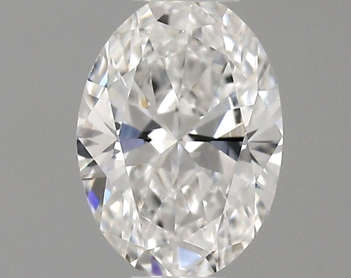 0.3 carat F-VS1 Natūralus Oval Deimantas (1)
