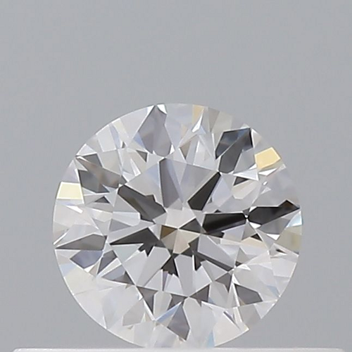 0.3 carat D-VVS1 Excellent cut Natūralus Round Deimantas (1)
