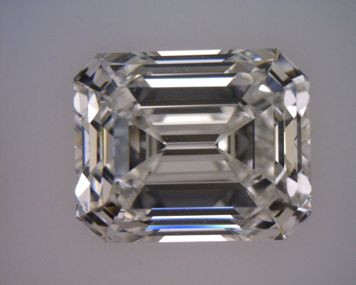 2.41 carat H-VVS2 Natūralus Emerald Deimantas (1)