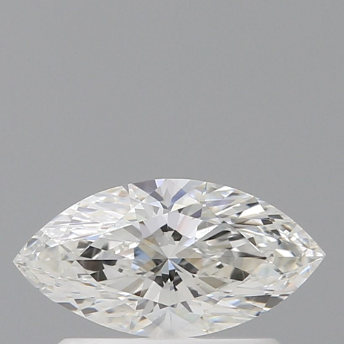 0.5 carat G-SI1 Natūralus Marquise Deimantas (1)