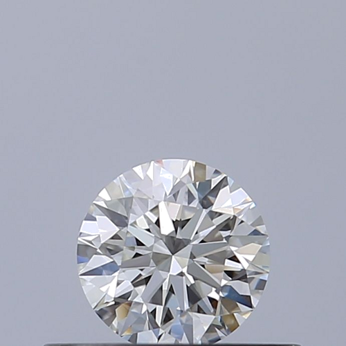 0.32 carat G-VS1 Excellent cut Natūralus Round Deimantas (1)