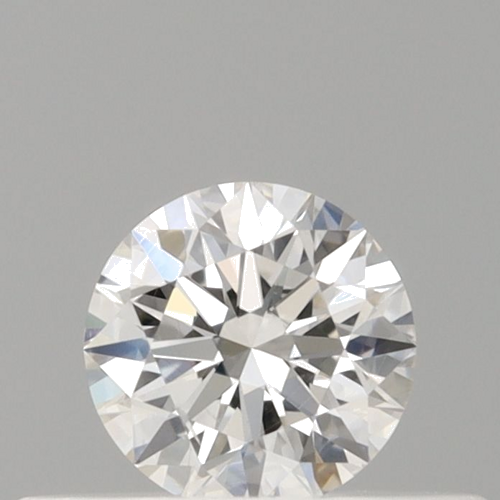 0.27 carat F-SI1 Excellent cut Natūralus Round Deimantas (1)