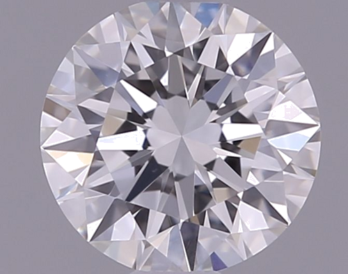 0.35 carat I-VVS2 Excellent cut Natūralus Round Deimantas (1)