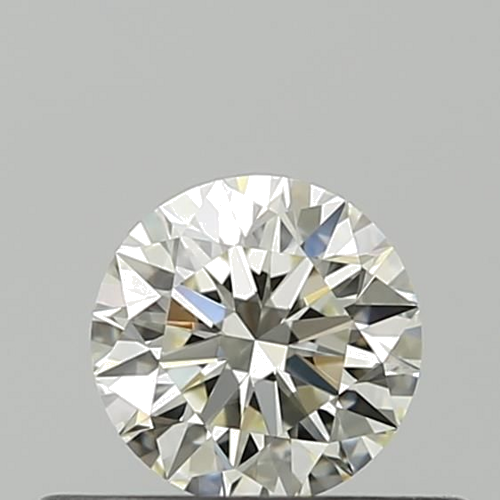 0.35 carat K-VS1 Excellent cut Natūralus Round Deimantas (1)