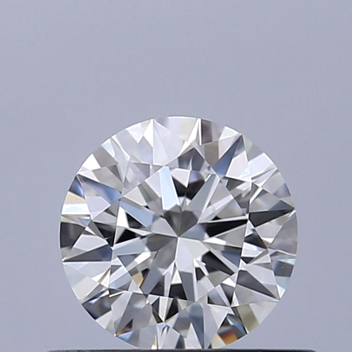 0.51 carat G-VVS1 Excellent cut Natūralus Round Deimantas (1)