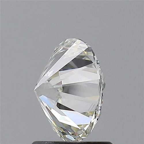 1.51 carat I-VVS2 Excellent cut Natūralus Round Deimantas (1)