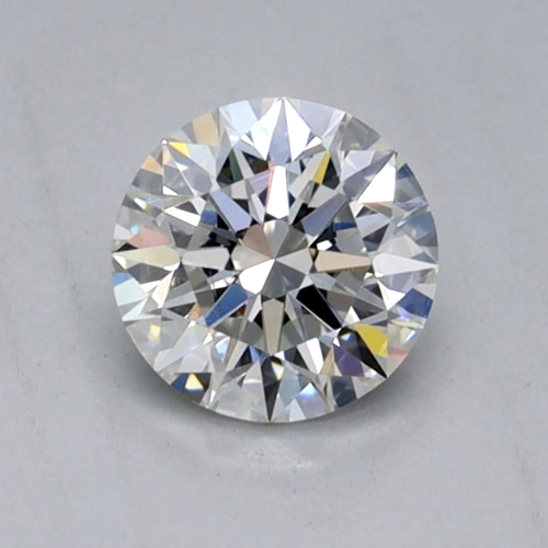 0.33 carat E-VS2 Excellent cut Natūralus Round Deimantas (1)