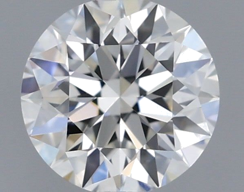 0.5 carat H-IF Excellent cut Natūralus Round Deimantas (1)