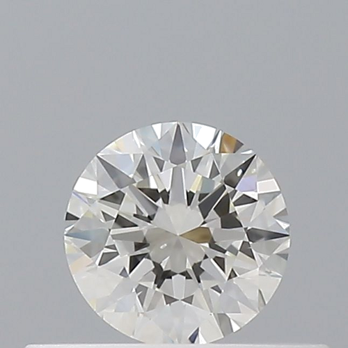 0.3 carat I-VS2 Excellent cut Natūralus Round Deimantas (1)