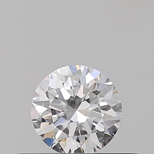 0.3 carat D-VS2 Excellent cut Natūralus Round Deimantas (1)
