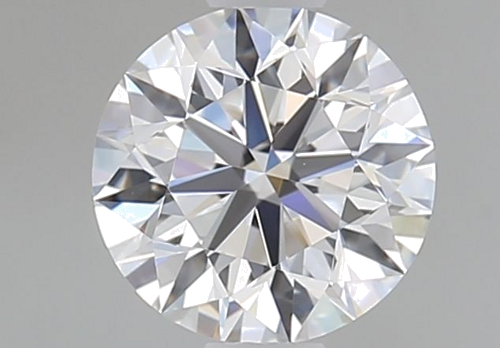 0.7 carat D-VS1 Excellent cut Natūralus Round Deimantas (1)