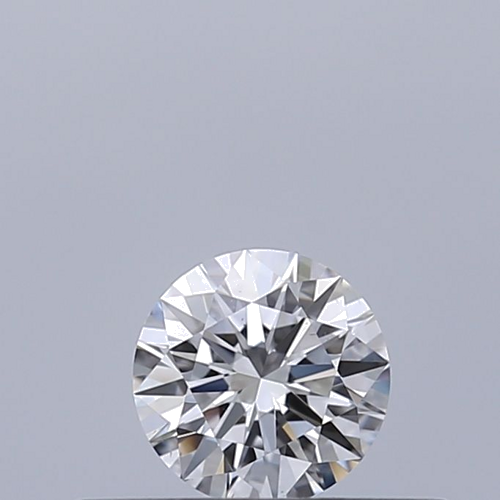 0.24 carat D-VS2 Excellent cut Natūralus Round Deimantas (1)