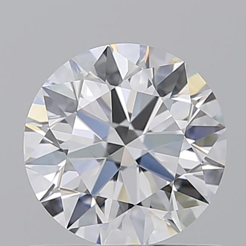 0.94 carat G-VS1 Excellent cut Natūralus Round Deimantas (1)