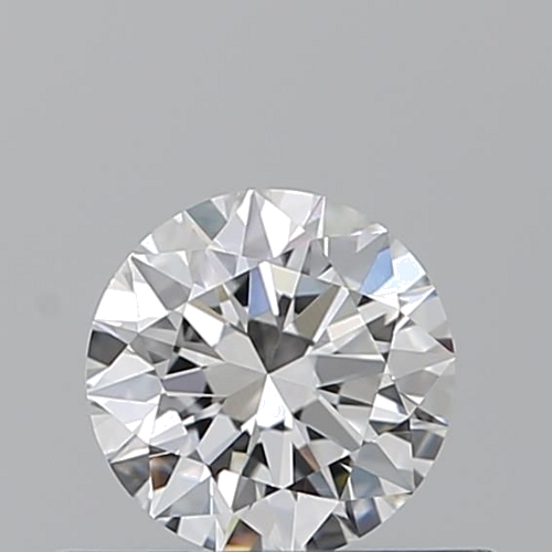 0.43 carat E-VVS2 Excellent cut Natūralus Round Deimantas (1)