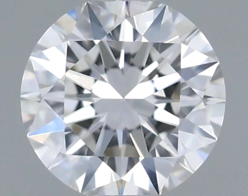 0.26 carat E-VS1 Excellent cut Natūralus Round Deimantas (1)