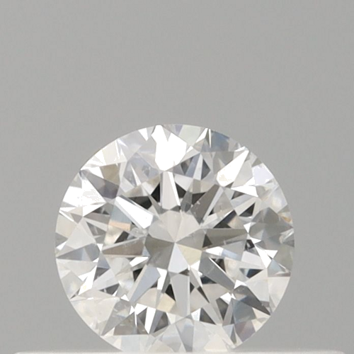 0.3 carat F-SI2 Very Good cut Natūralus Round Deimantas (1)