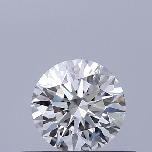 0.4 carat E-VVS2 Excellent cut Natūralus Round Deimantas (1)