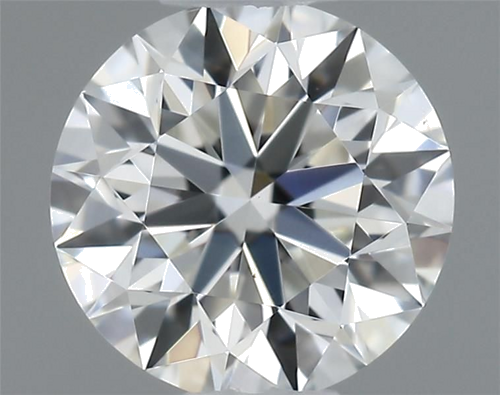 0.3 carat G-VS2 Excellent cut Natūralus Round Deimantas (1)