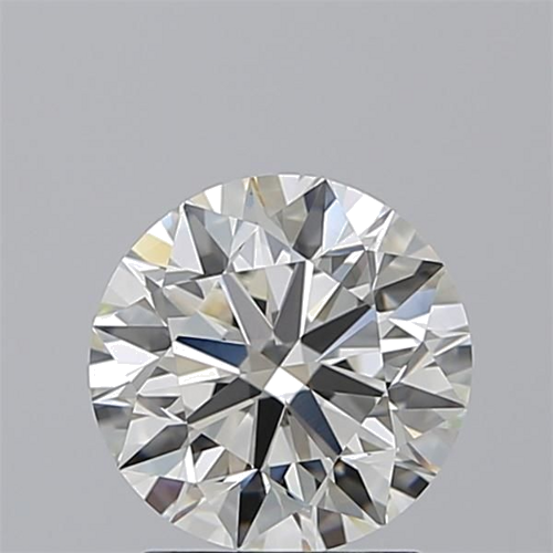 2.0 carat J-VS1 Excellent cut Natūralus Round Deimantas (1)