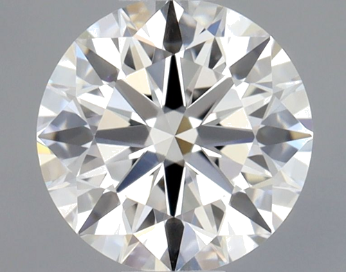 0.4 carat F-VS1 Excellent cut Natūralus Round Deimantas (1)