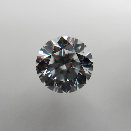 0.23 carat E-SI1 Excellent cut Natūralus Round Deimantas (1)