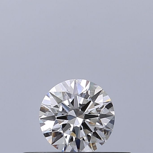 0.24 carat E-VVS1 Excellent cut Natūralus Round Deimantas (1)