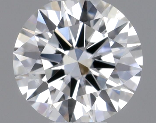 0.27 carat G-VS2 Excellent cut Natūralus Round Deimantas (1)