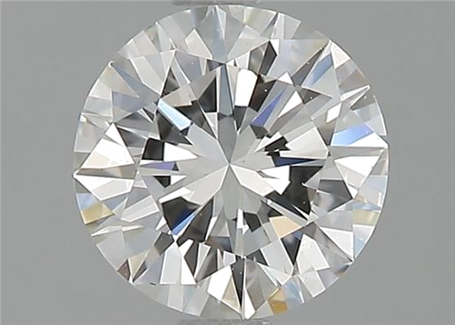 1.02 carat G-VS1 Very Good cut Natūralus Round Deimantas (1)