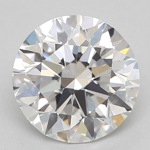 0.9 carat D-SI1 Excellent cut Natūralus Round Deimantas (1)
