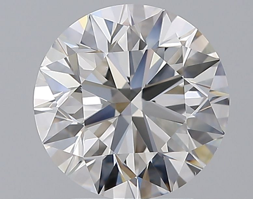 3.01 carat F-VS2 Excellent cut Natūralus Round Deimantas (1)
