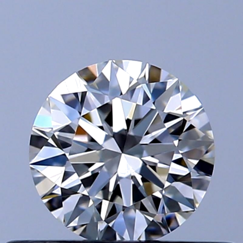 0.4 carat F-VS2 Excellent cut Natūralus Round Deimantas (1)