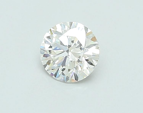0.62 carat H-VVS1 Excellent cut Natūralus Round Deimantas (1)