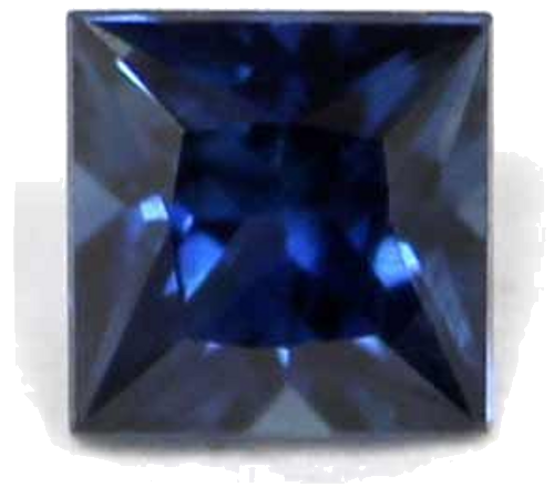 0.49 carat BLUE Square Safyras (1)