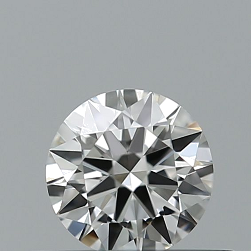 0.29 carat E-VS2 Excellent cut Natūralus Round Deimantas (1)