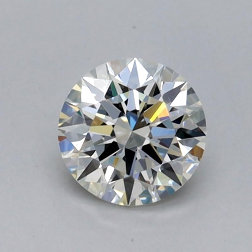 0.3 carat H-VVS1 Excellent cut Natūralus Round Deimantas (1)