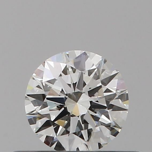 0.31 carat H-VVS1 Excellent cut Natūralus Round Deimantas (1)