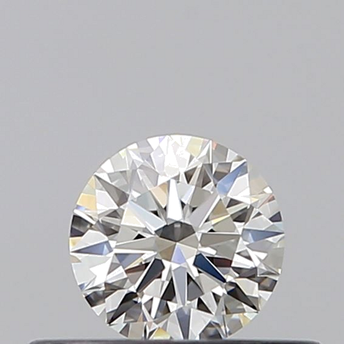 0.3 carat H-VVS1 Excellent cut Natūralus Round Deimantas (1)