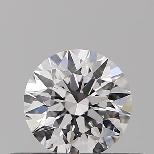 0.3 carat D-SI2 Very Good cut Natūralus Round Deimantas (1)