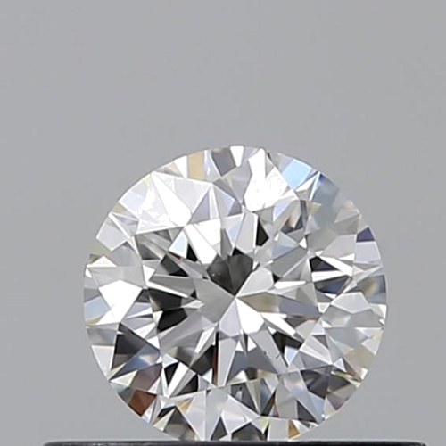 0.36 carat G-VS1 Excellent cut Natūralus Round Deimantas (1)