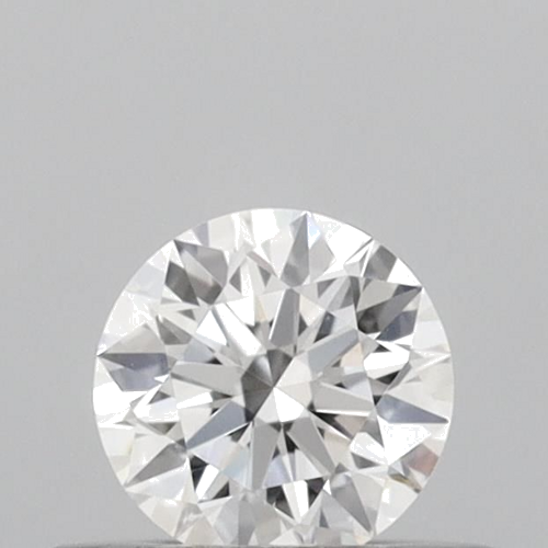 0.31 carat D-VVS1 Excellent cut Natūralus Round Deimantas (1)