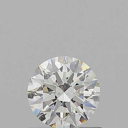 0.7 carat G-VS2 Excellent cut Natūralus Round Deimantas (1)