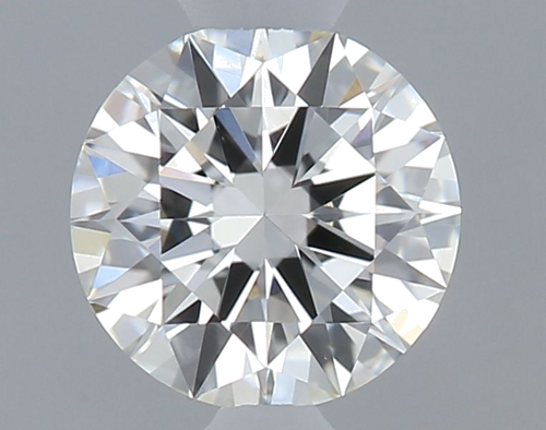 0.4 carat H-VS1 Excellent cut Natūralus Round Deimantas (1)
