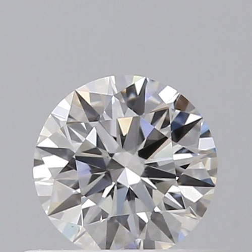 0.41 carat E-VS1 Excellent cut Natūralus Round Deimantas (1)
