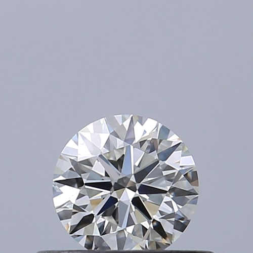 0.35 carat G-VVS1 Excellent cut Natūralus Round Deimantas (1)