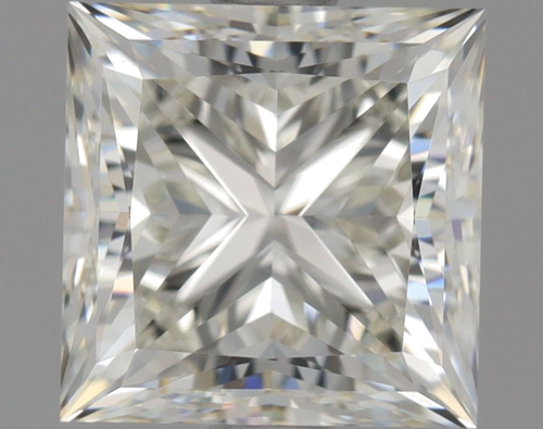 1.5 carat J-VVS1 Natūralus Princess Deimantas (1)