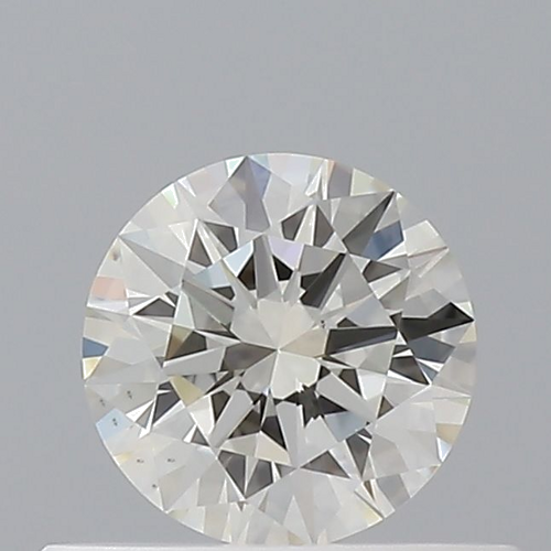 0.4 carat J-VS2 Excellent cut Natūralus Round Deimantas (1)