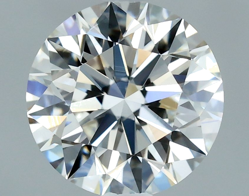 0.78 carat H-VS2 Excellent cut Natūralus Round Deimantas (1)